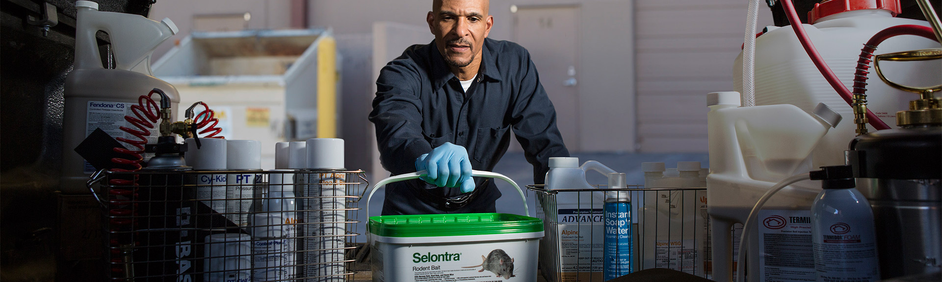 SELONTRA® RODENT BAIT