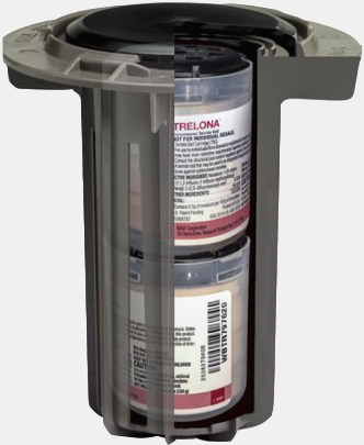 Trelona Double Stack