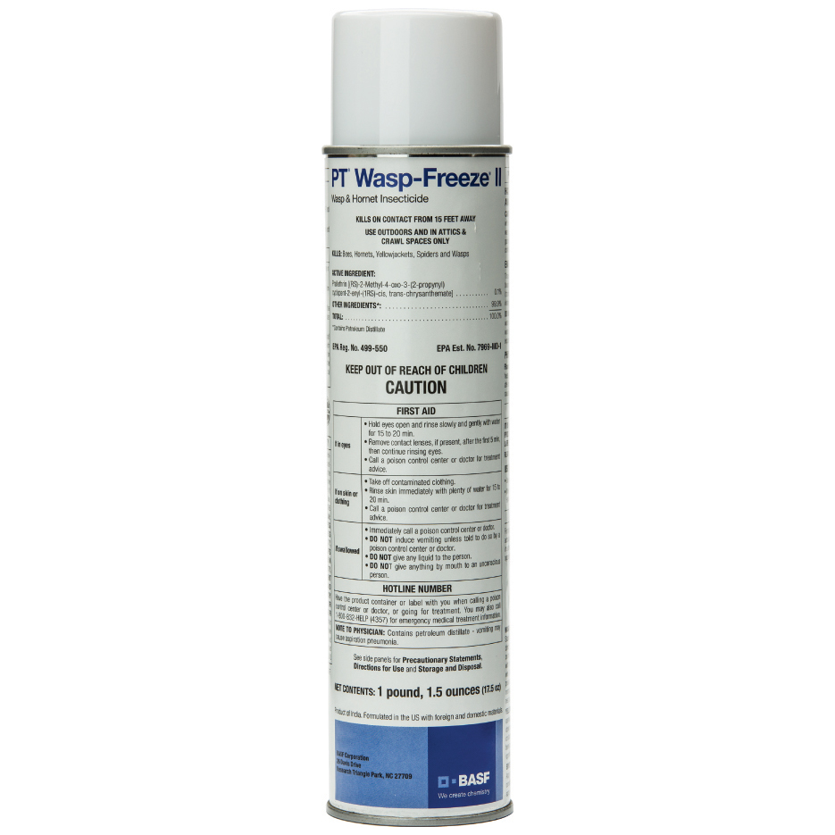 PT Wasp-Freeze II container